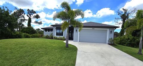 A home in NORTH PORT