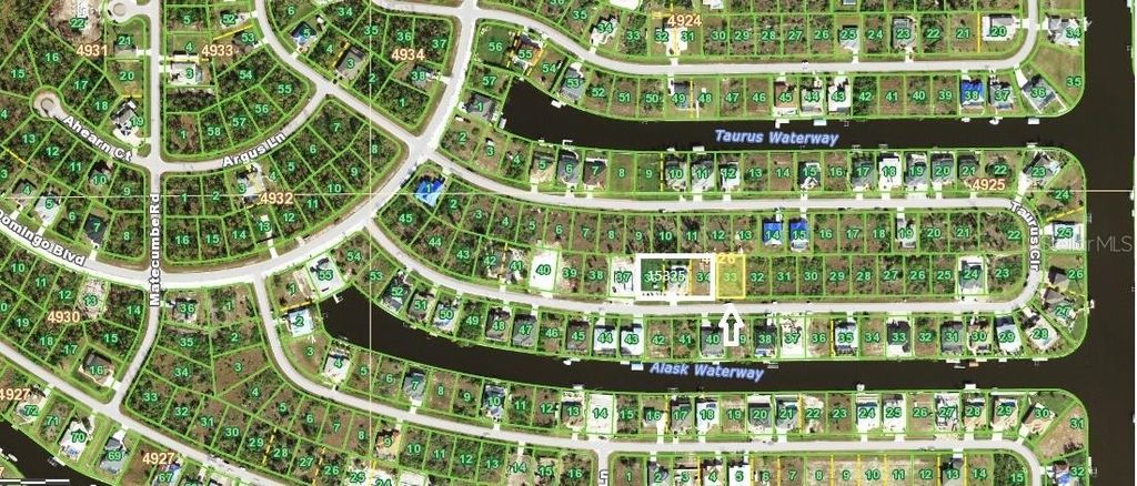 Photo of 15309 Taurus Circle, Port Charlotte, FL 33981 (MLS # C7519167)