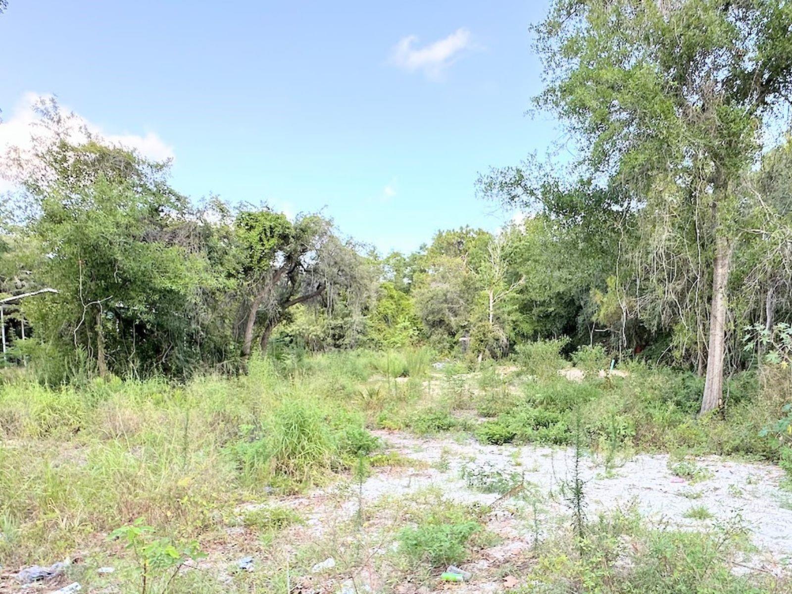 OVERSIZED PRIVATE DOUBLE LOT, in a perfect location! With a new 2023 Septic Tank and Well. NO PARK, NO HOA fees. Located just down a paved road near SR52 and US-19, this lot offers the ideal combination of tranquility and access to urban amenities. It's a unique opportunity to build your dream home or install a mobile home. Survey available. Don't miss this opportunity to get this MULTI-USE property in Florida!!!