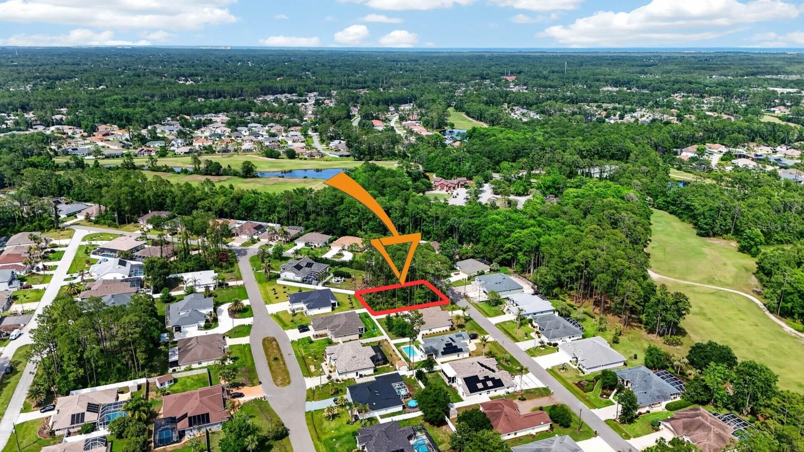 PALM COAST/EASTHAMPTON SEC 34 - Land