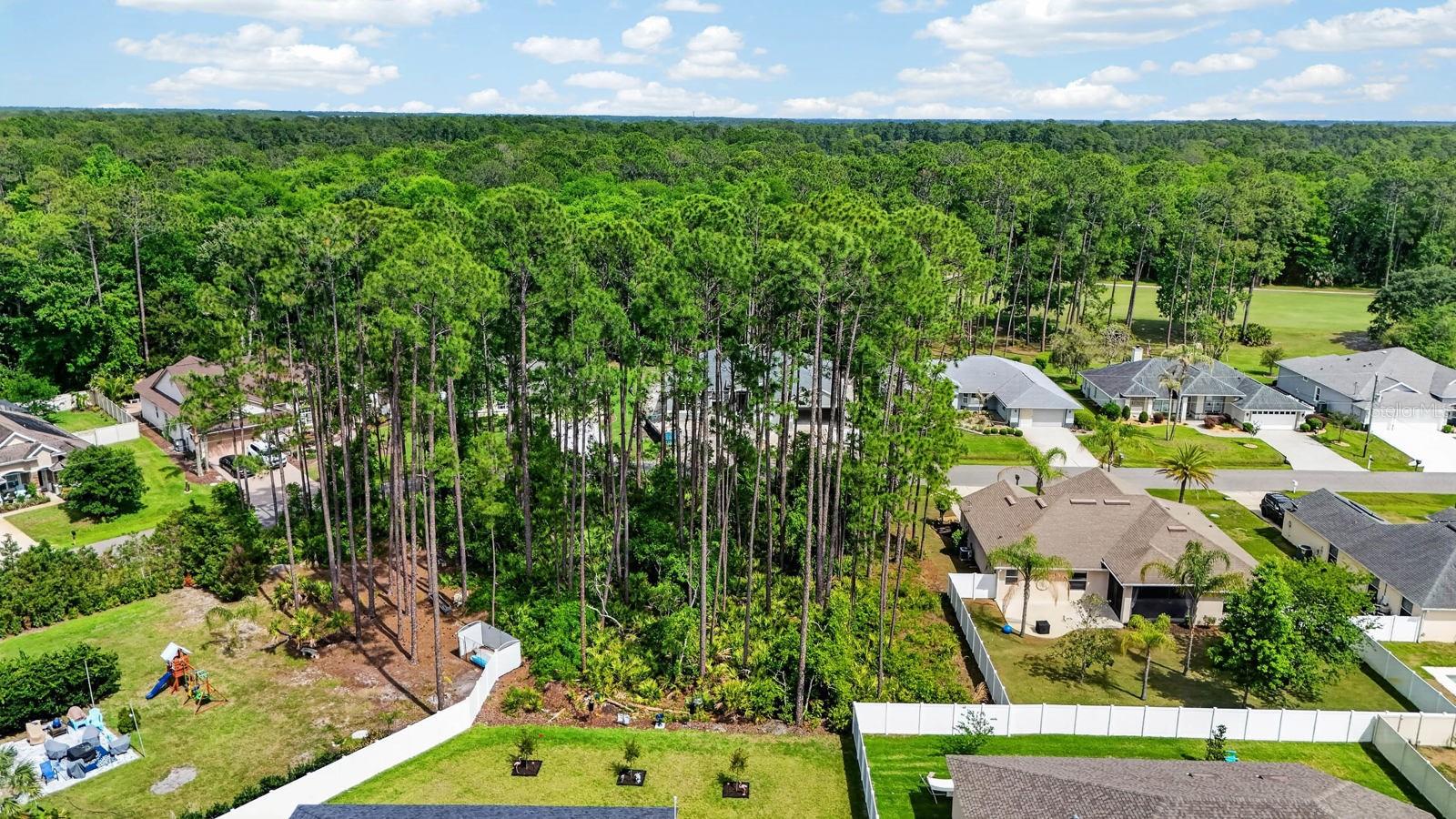 PALM COAST/EASTHAMPTON SEC 34 - Land