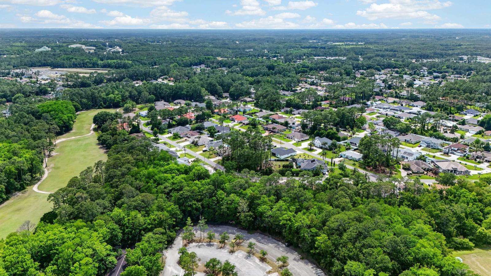 PALM COAST/EASTHAMPTON SEC 34 - Land