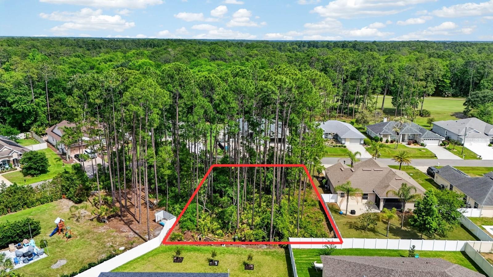 PALM COAST/EASTHAMPTON SEC 34 - Land