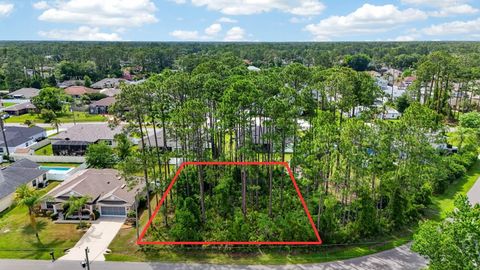 46 EVANS DRIVE PALM COAST FL 32164