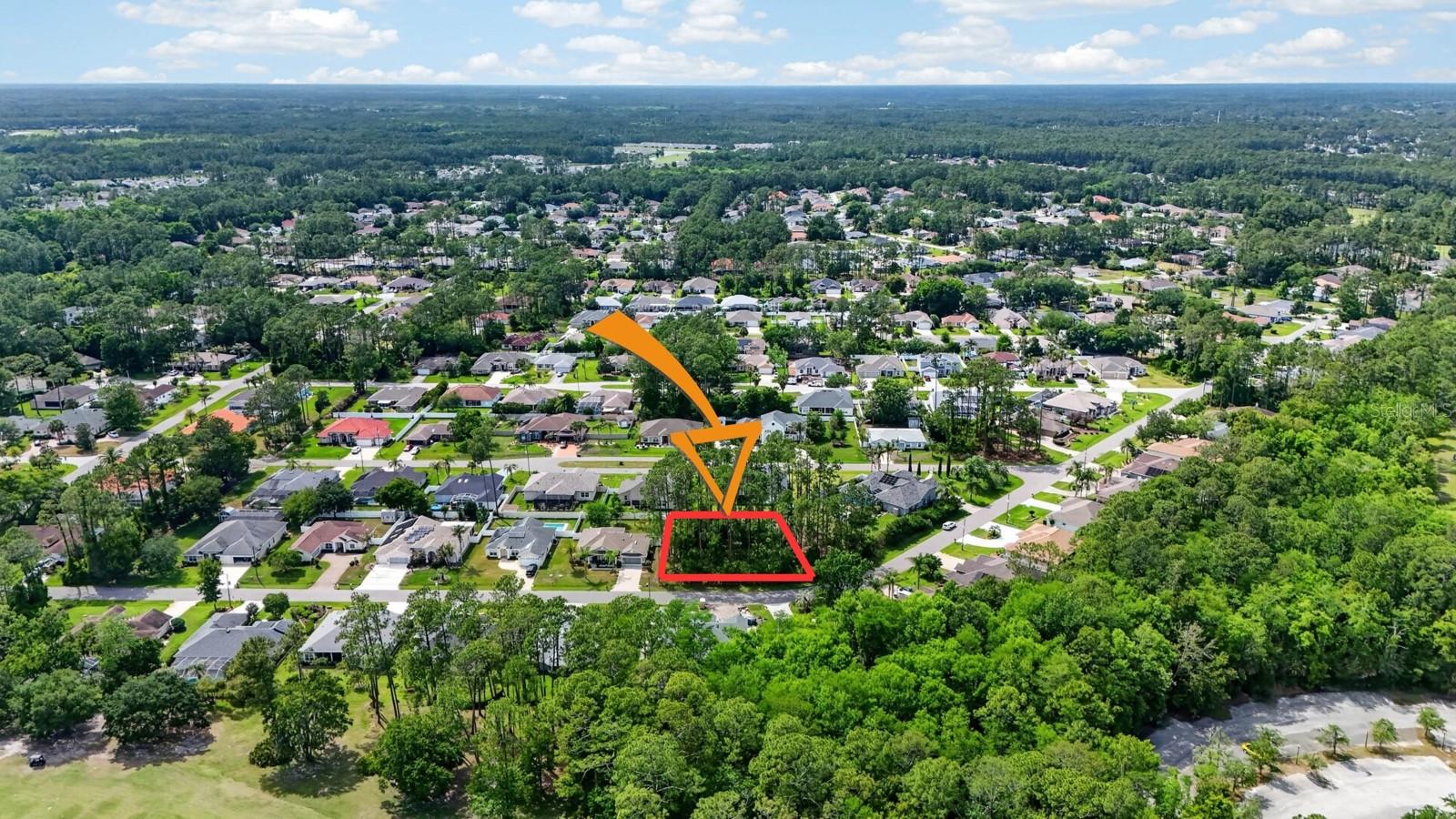 PALM COAST/EASTHAMPTON SEC 34 - Land