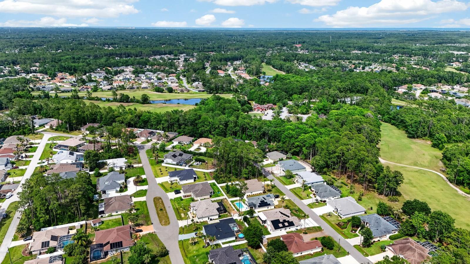 PALM COAST/EASTHAMPTON SEC 34 - Land