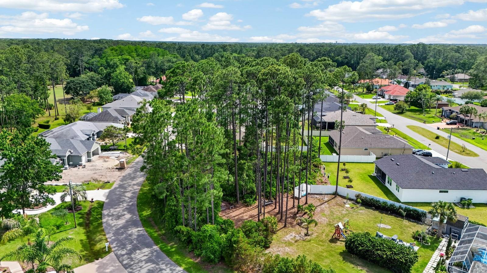 PALM COAST/EASTHAMPTON SEC 34 - Land