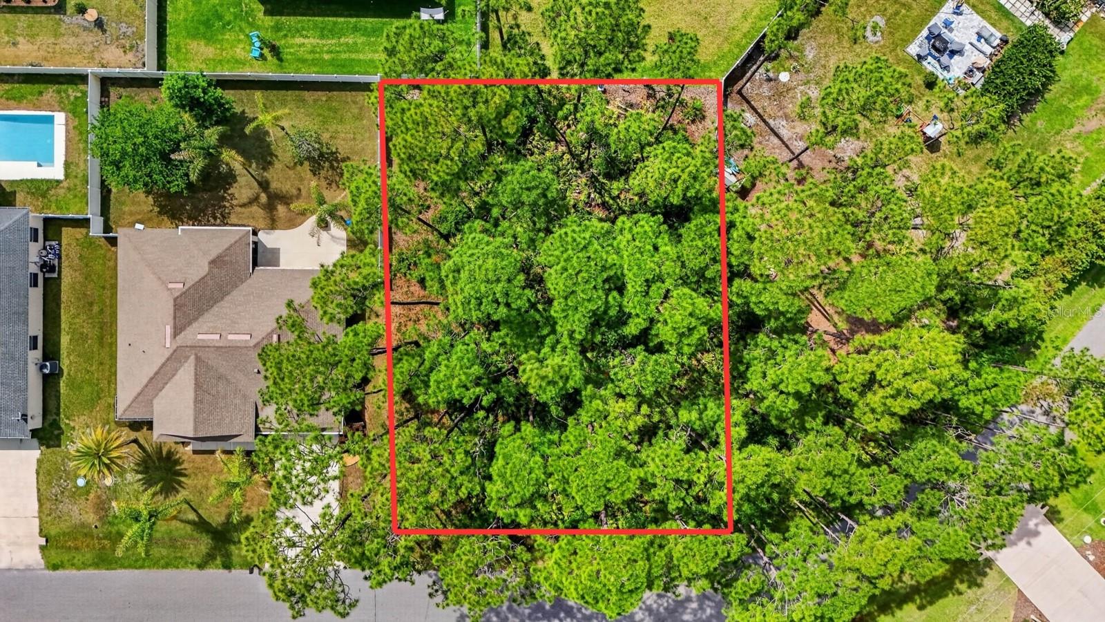 PALM COAST/EASTHAMPTON SEC 34 - Land