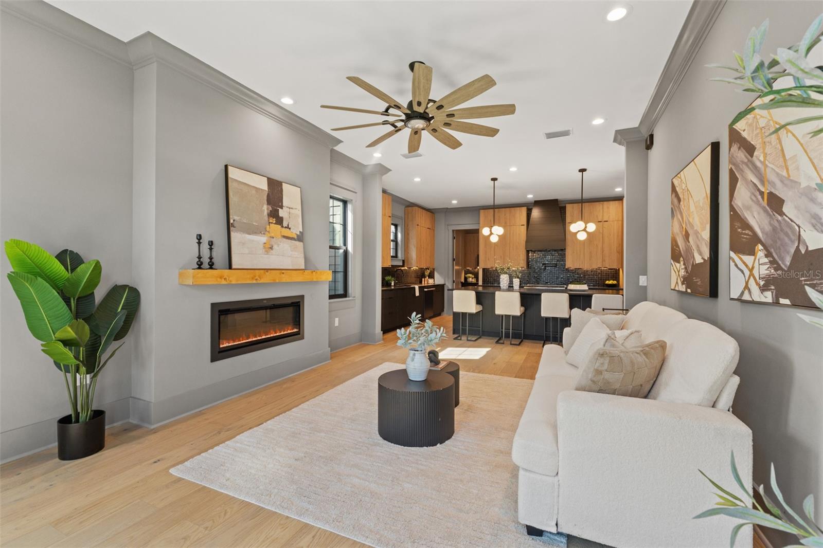 RIDGEWOOD PARK - Residential