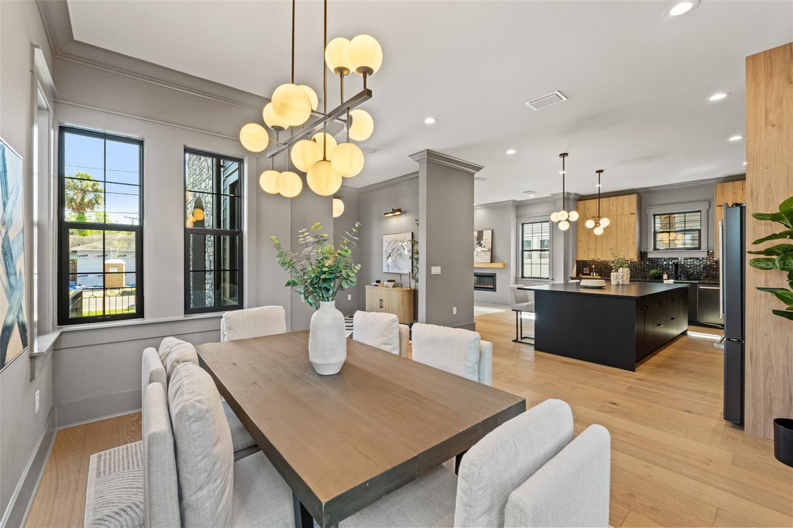 RIDGEWOOD PARK - Residential