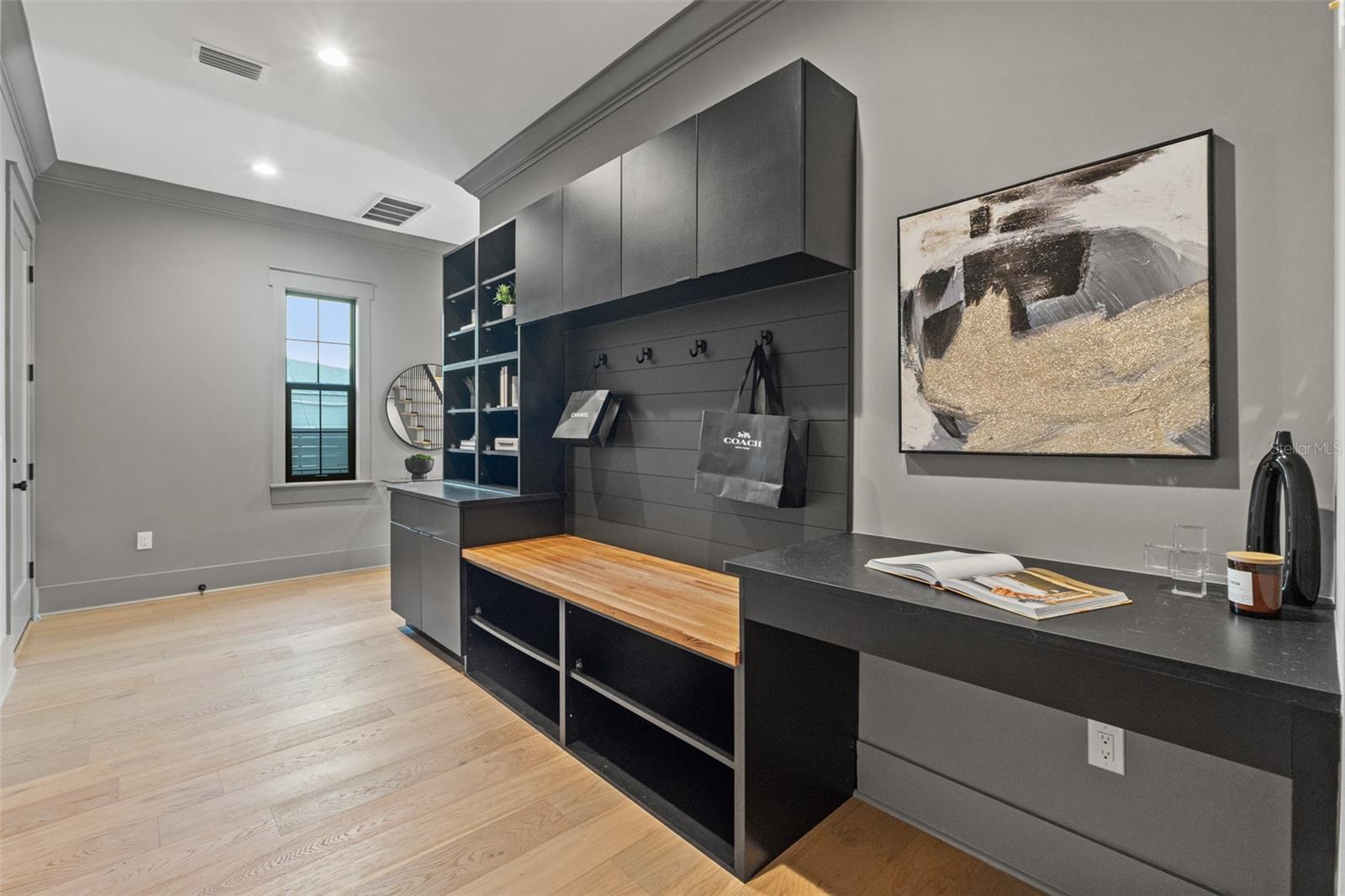 RIDGEWOOD PARK - Residential
