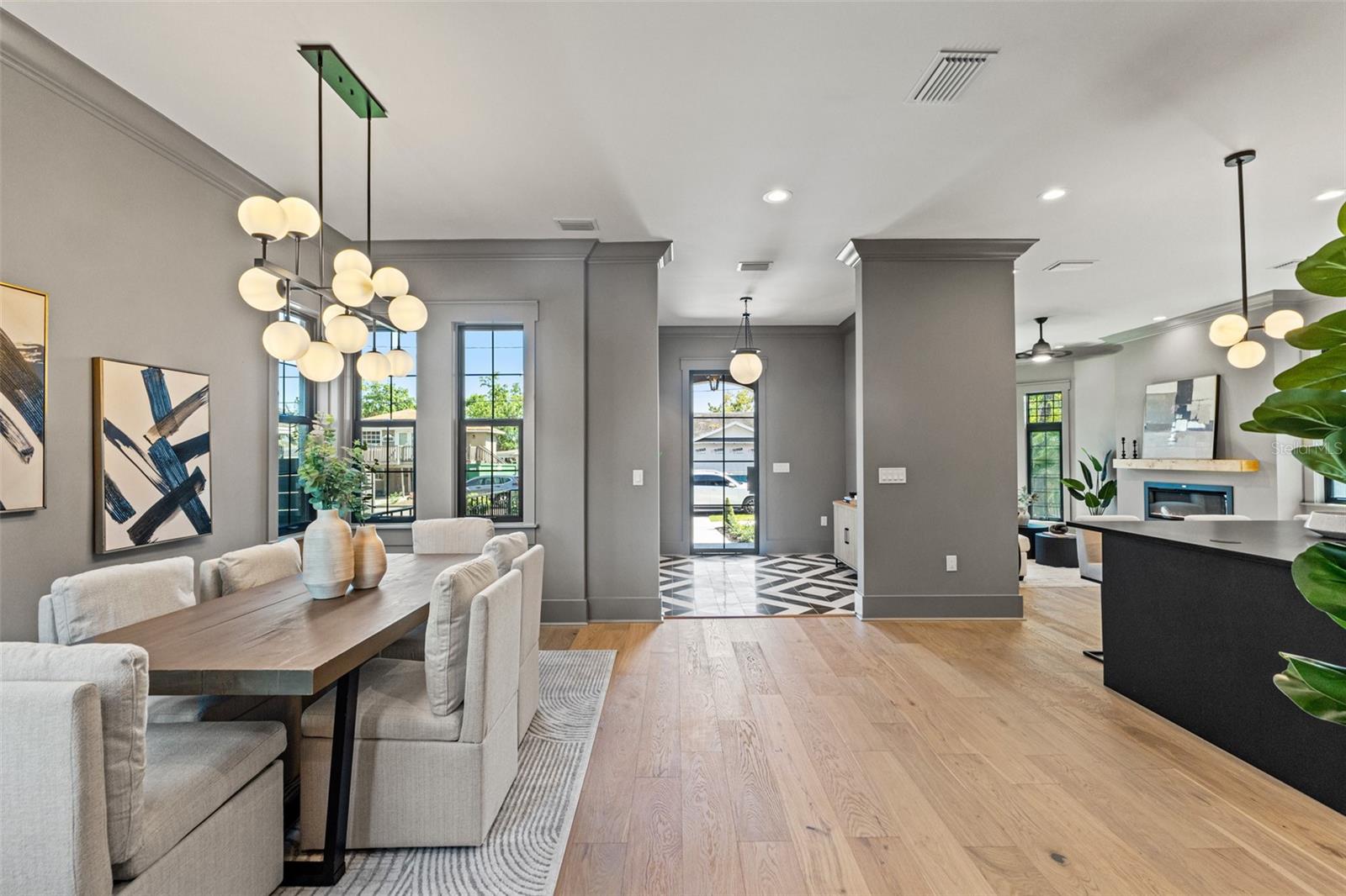 RIDGEWOOD PARK - Residential