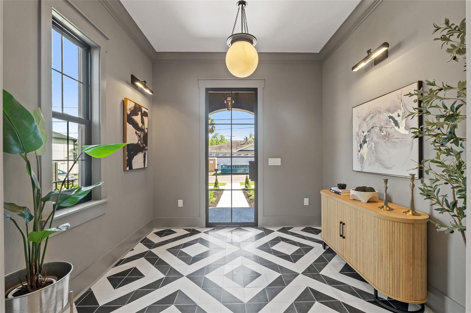 RIDGEWOOD PARK - Residential
