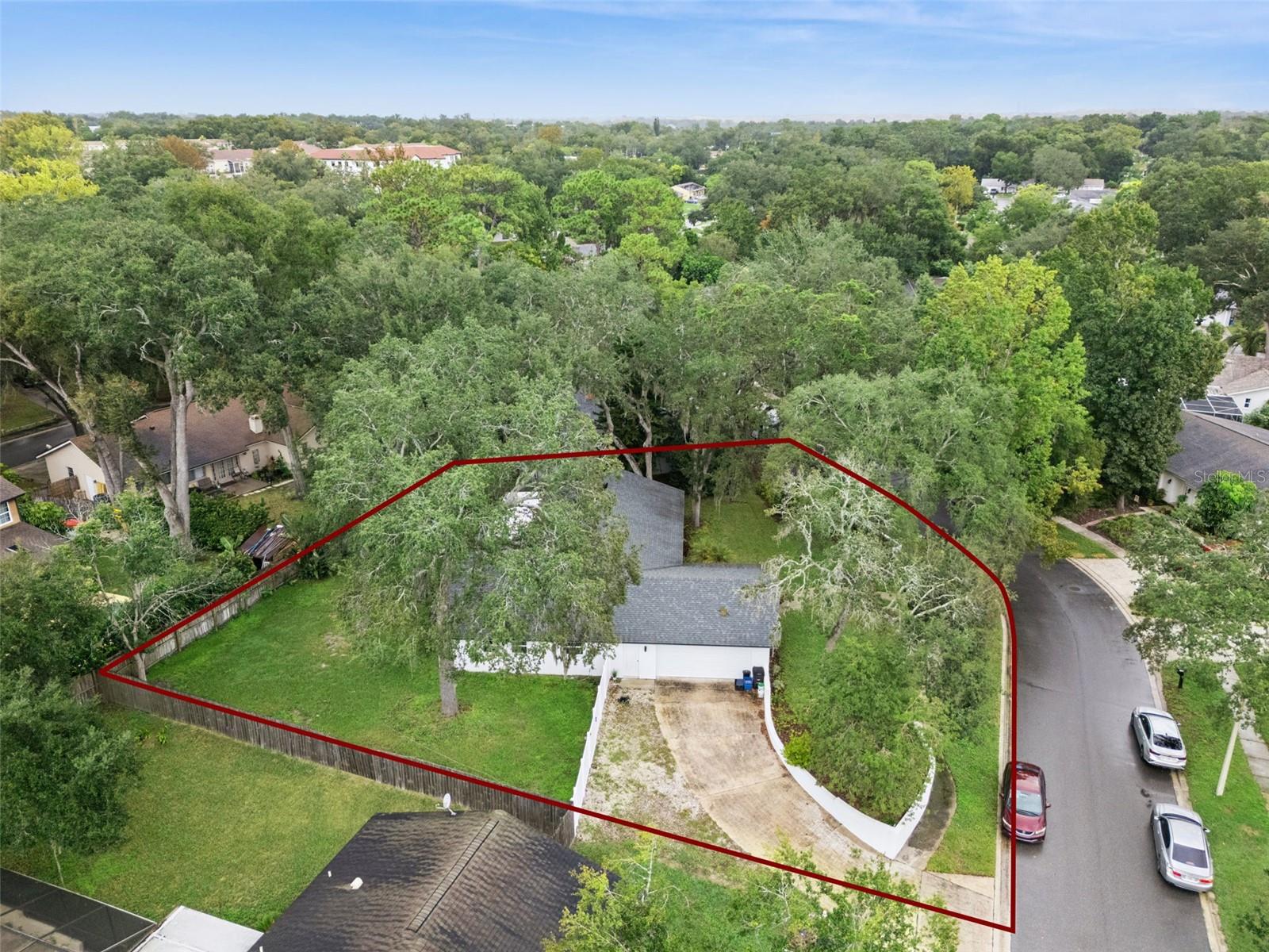 SAN SEBASTIAN HEIGHTS UNIT 3 - Residential