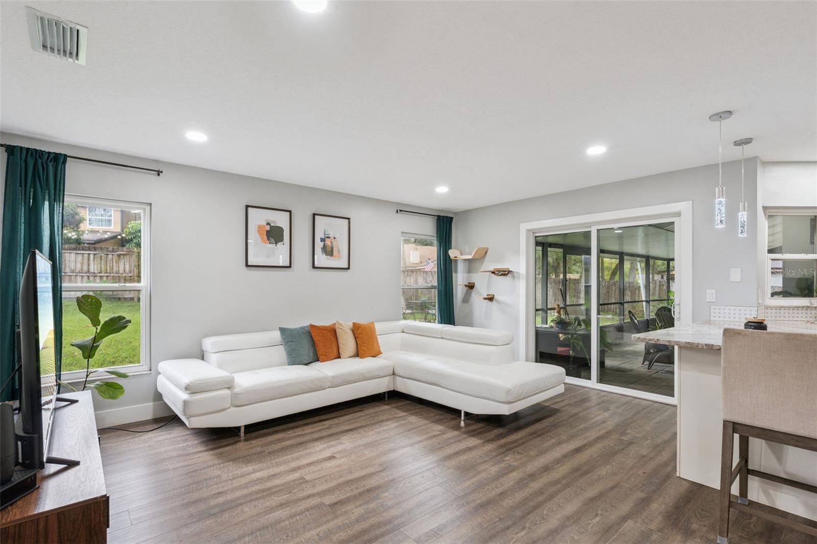SAN SEBASTIAN HEIGHTS UNIT 3 - Residential
