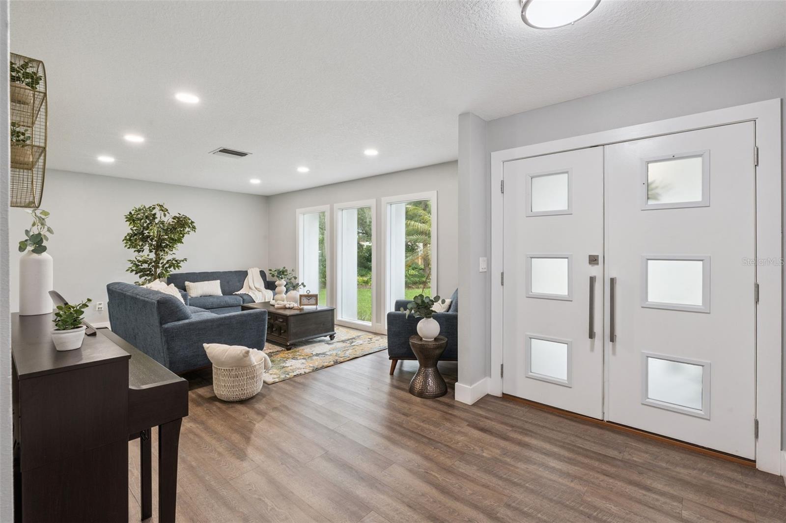SAN SEBASTIAN HEIGHTS UNIT 3 - Residential