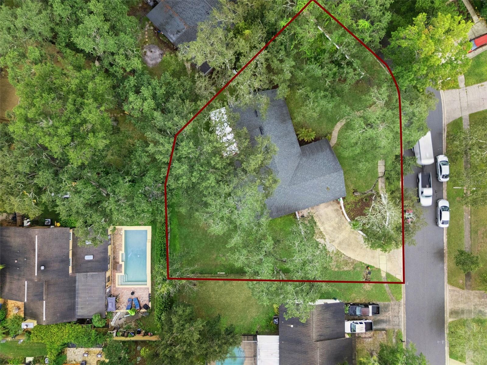 SAN SEBASTIAN HEIGHTS UNIT 3 - Residential