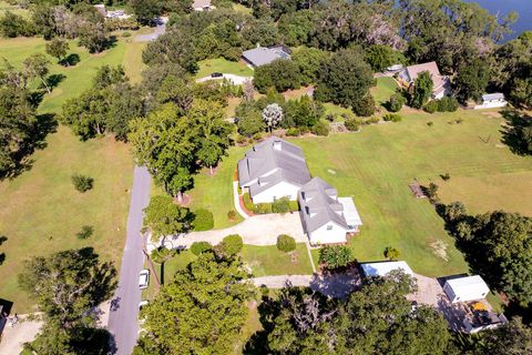 Tiny photo for 590 Crescent Street, Umatilla, FL 32784 (MLS # G5100308)