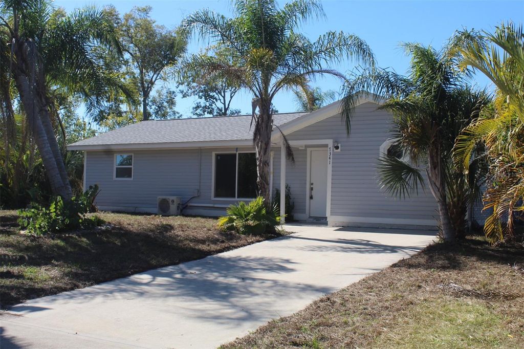 Photo of 7341 Hart Street, Englewood, FL 34224 (MLS # O6322568)