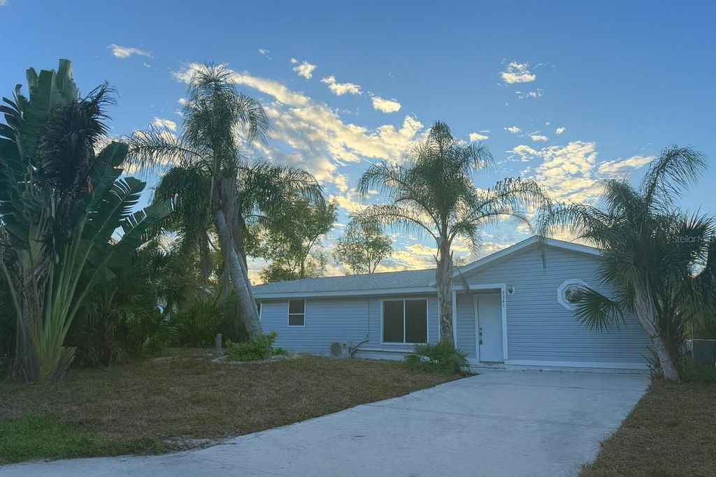 Photo of 7341 Hart Street, Englewood, FL 34224 (MLS # O6322568)