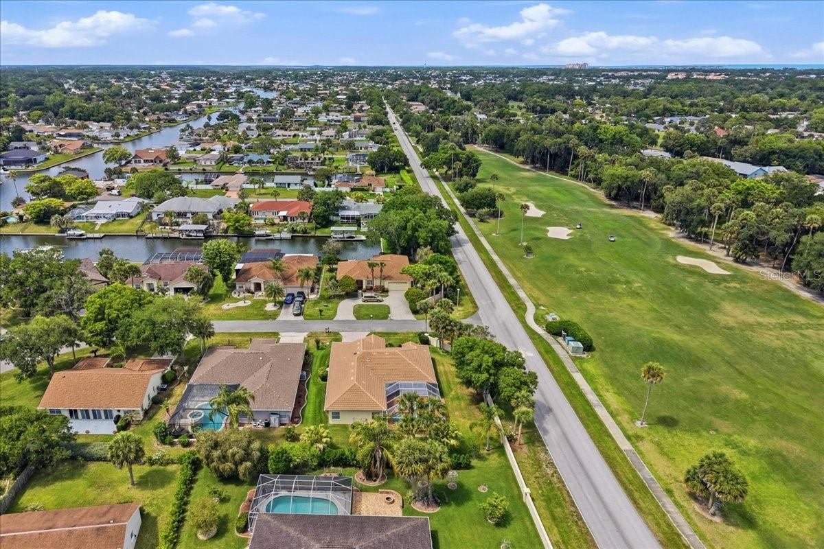 CARLSON PARK ESTATES - Residential