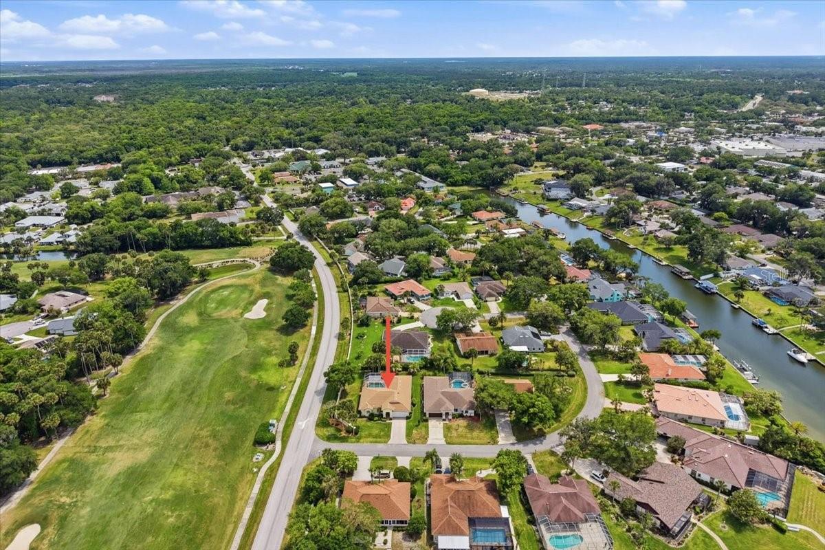 CARLSON PARK ESTATES - Residential