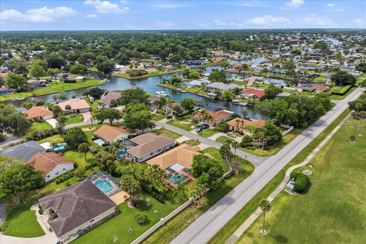 CARLSON PARK ESTATES - Residential