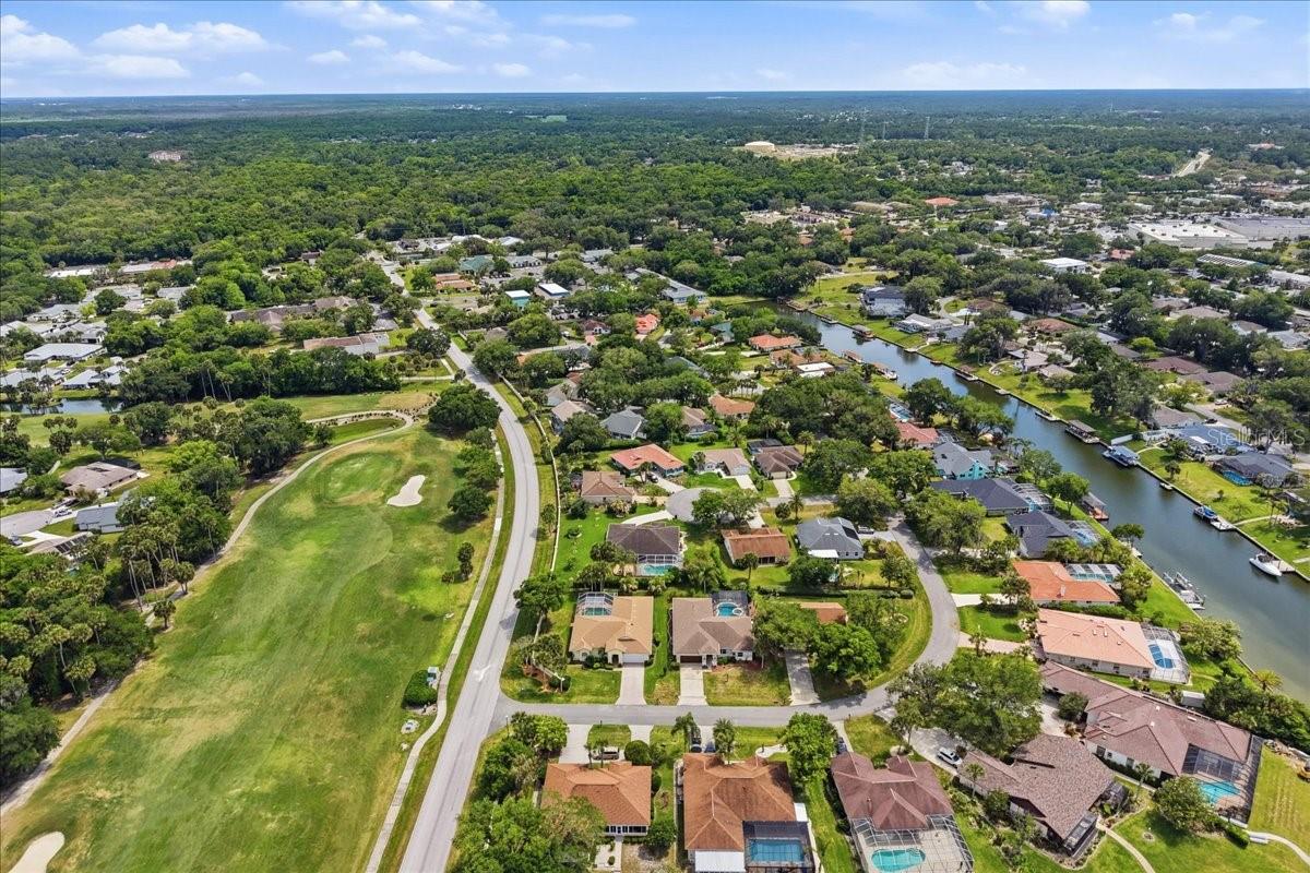 CARLSON PARK ESTATES - Residential