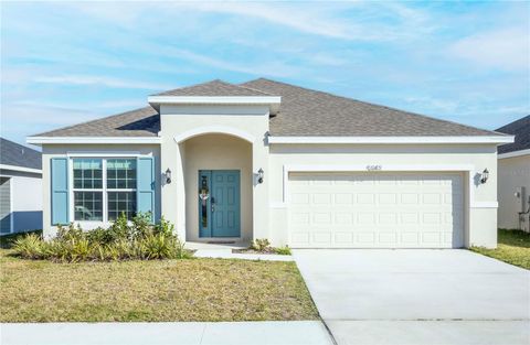 5342 MADDIE DRIVE HAINES CITY FL 33844