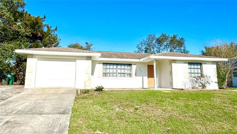 A home in DELTONA