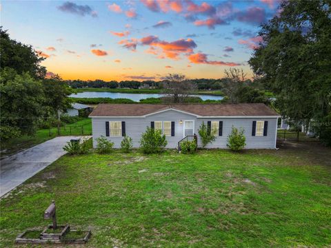 A home in BARTOW