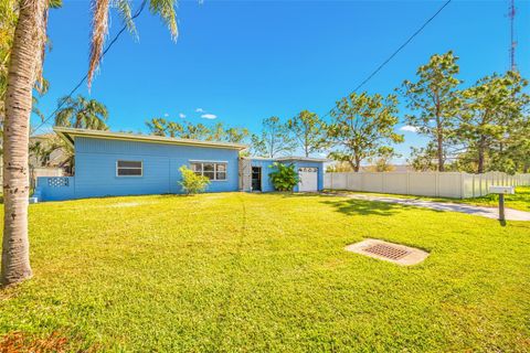 A home in PINELLAS PARK