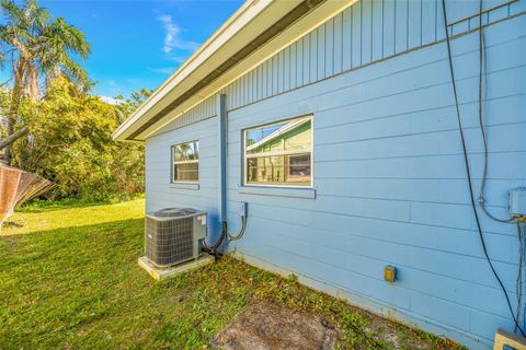 A home in PINELLAS PARK