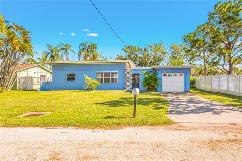 A home in PINELLAS PARK