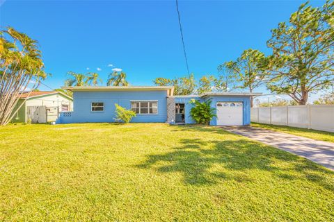 A home in PINELLAS PARK