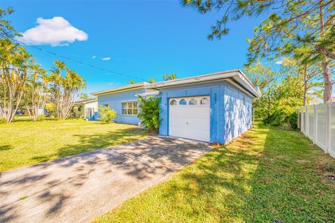 A home in PINELLAS PARK