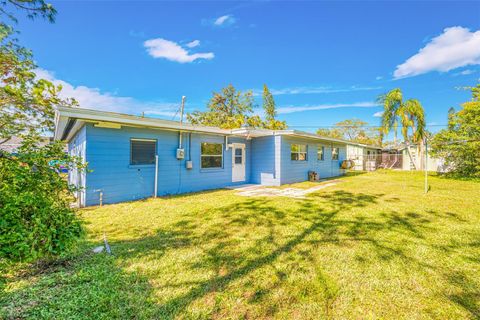 A home in PINELLAS PARK