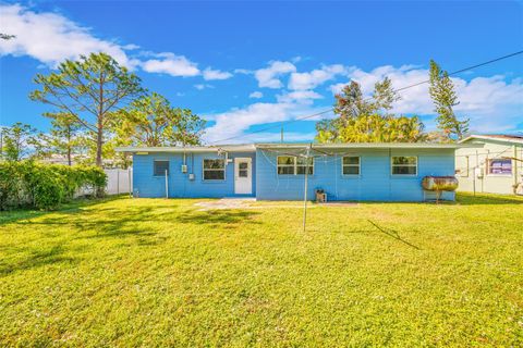 A home in PINELLAS PARK