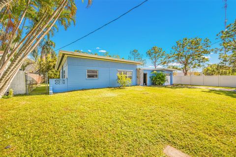 A home in PINELLAS PARK