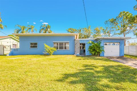 A home in PINELLAS PARK