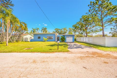 A home in PINELLAS PARK