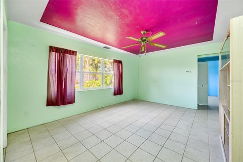 A home in PINELLAS PARK