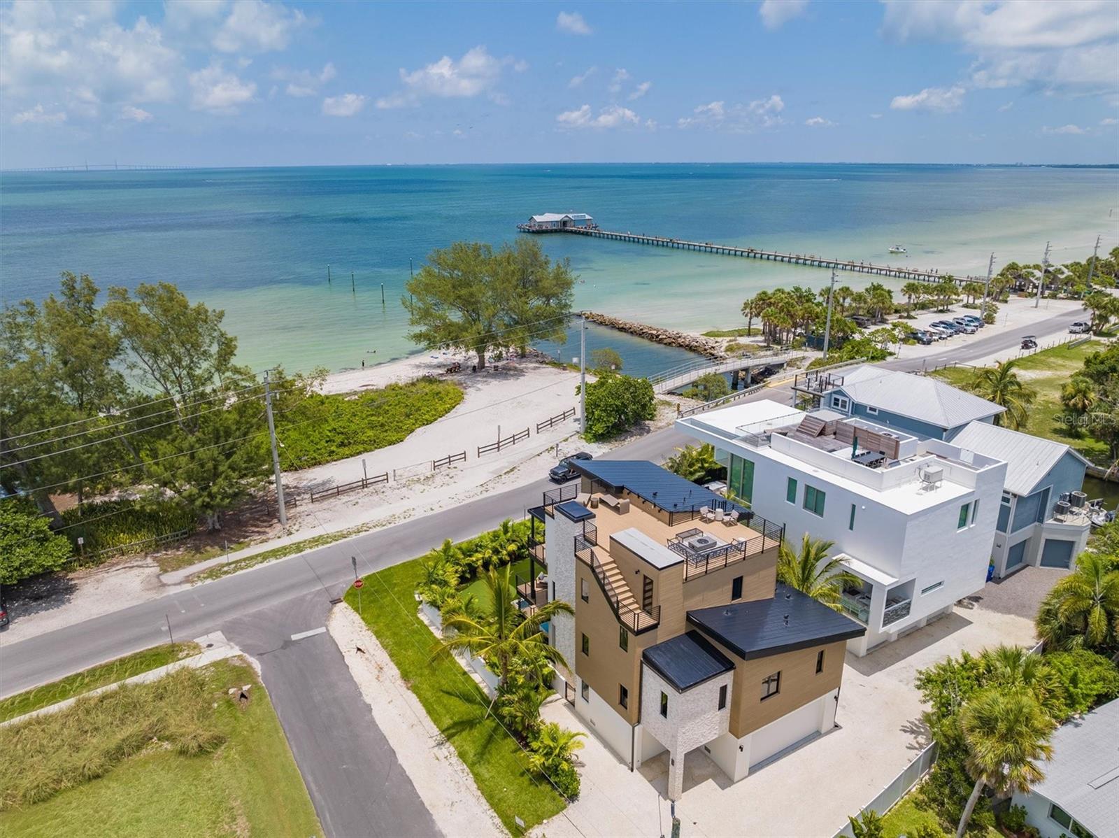ANNA MARIA BEACH SECOND ADD - Residential