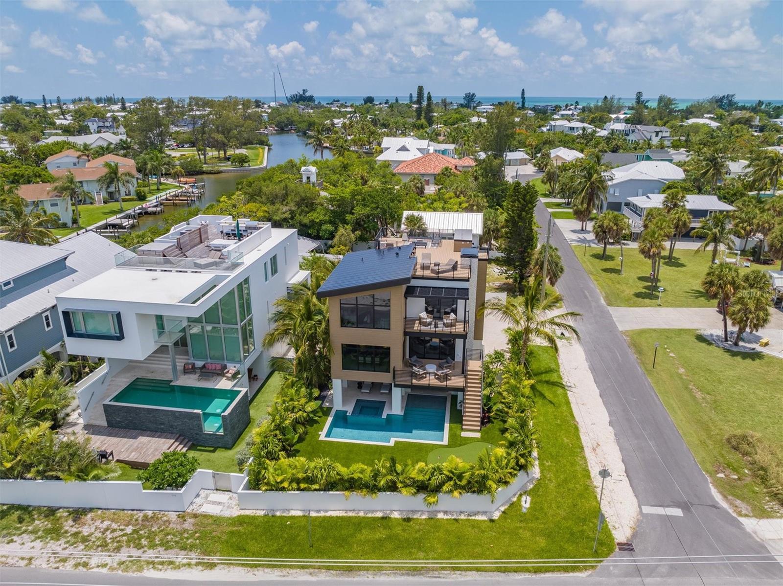 ANNA MARIA BEACH SECOND ADD - Residential