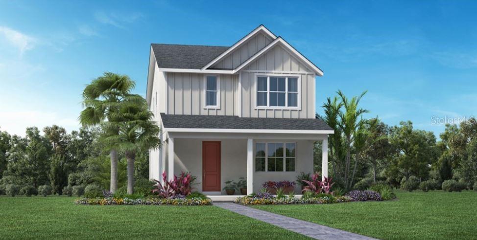 BRONSON PEAK - Residential