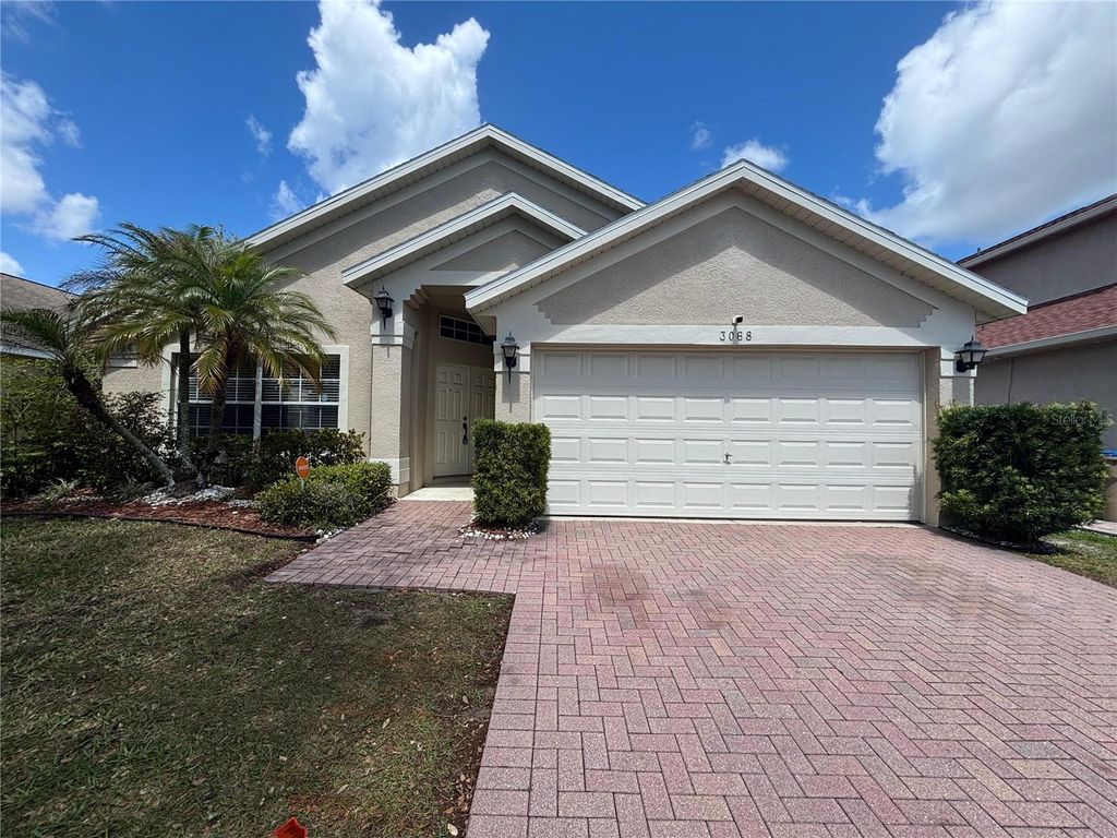 Photo of 3068 Cameron Drive, Kissimmee, FL 34743 (MLS # S5147669)