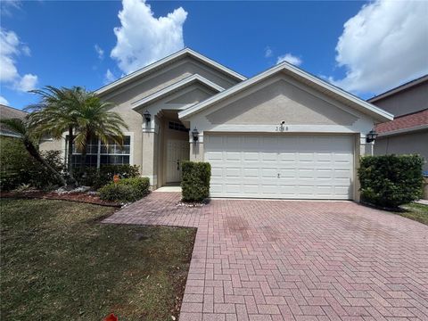 Photo of 3068 Cameron Drive, Kissimmee, FL 34743 (MLS # S5147669)