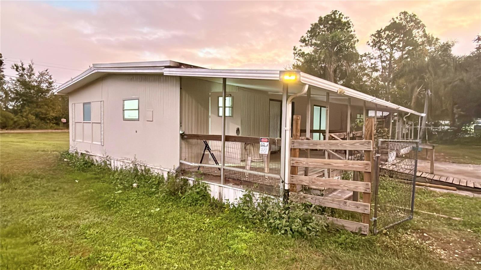 NOT IN SUBDIVISION - Residential Lease