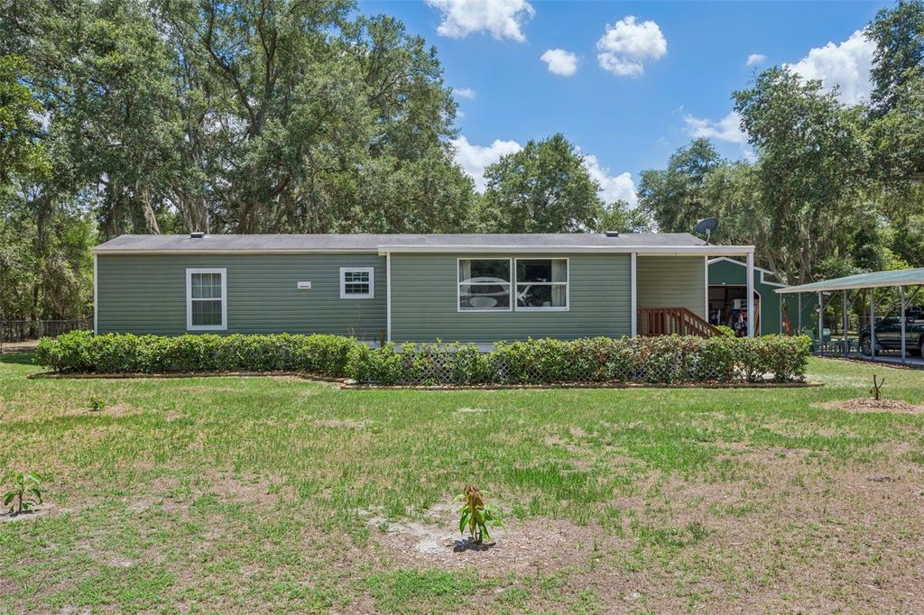 Photo of 5603 Joyce Sheffield Lane, Plant City, FL 33565 (MLS # TB8510640)