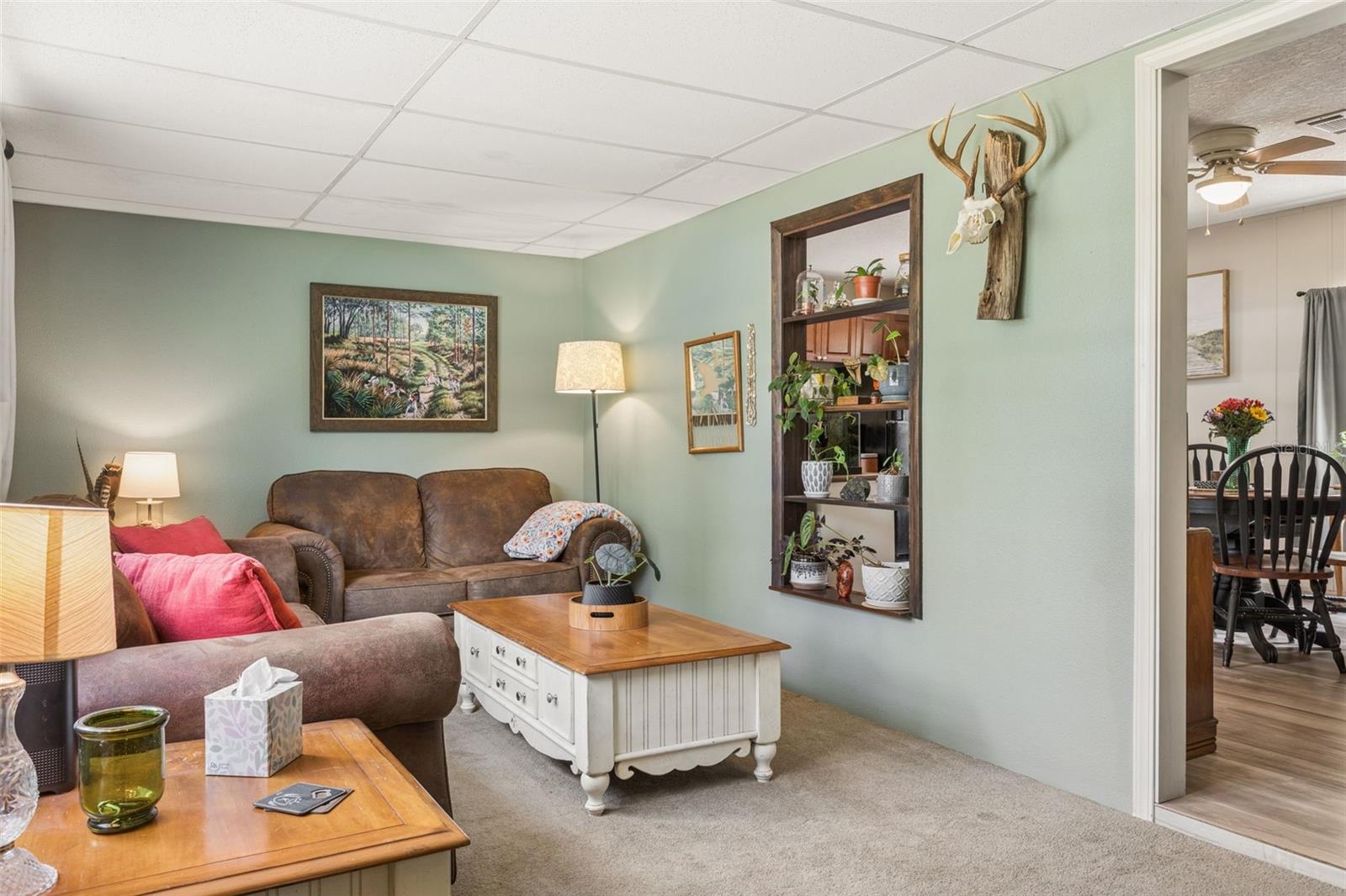 UNPLATTED - Residential